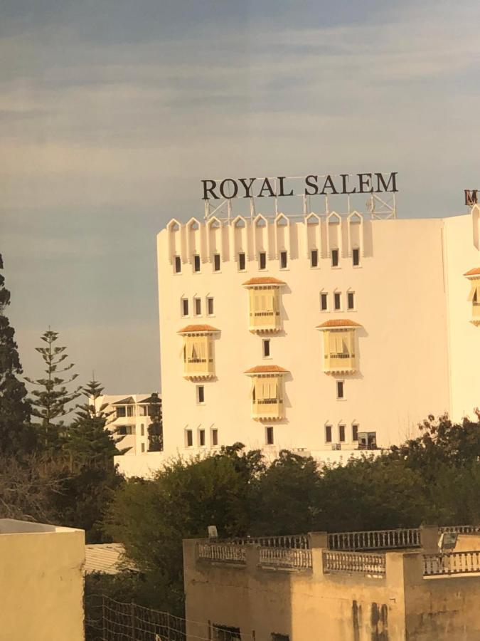 Appartement haut standing Sousse Extérieur photo